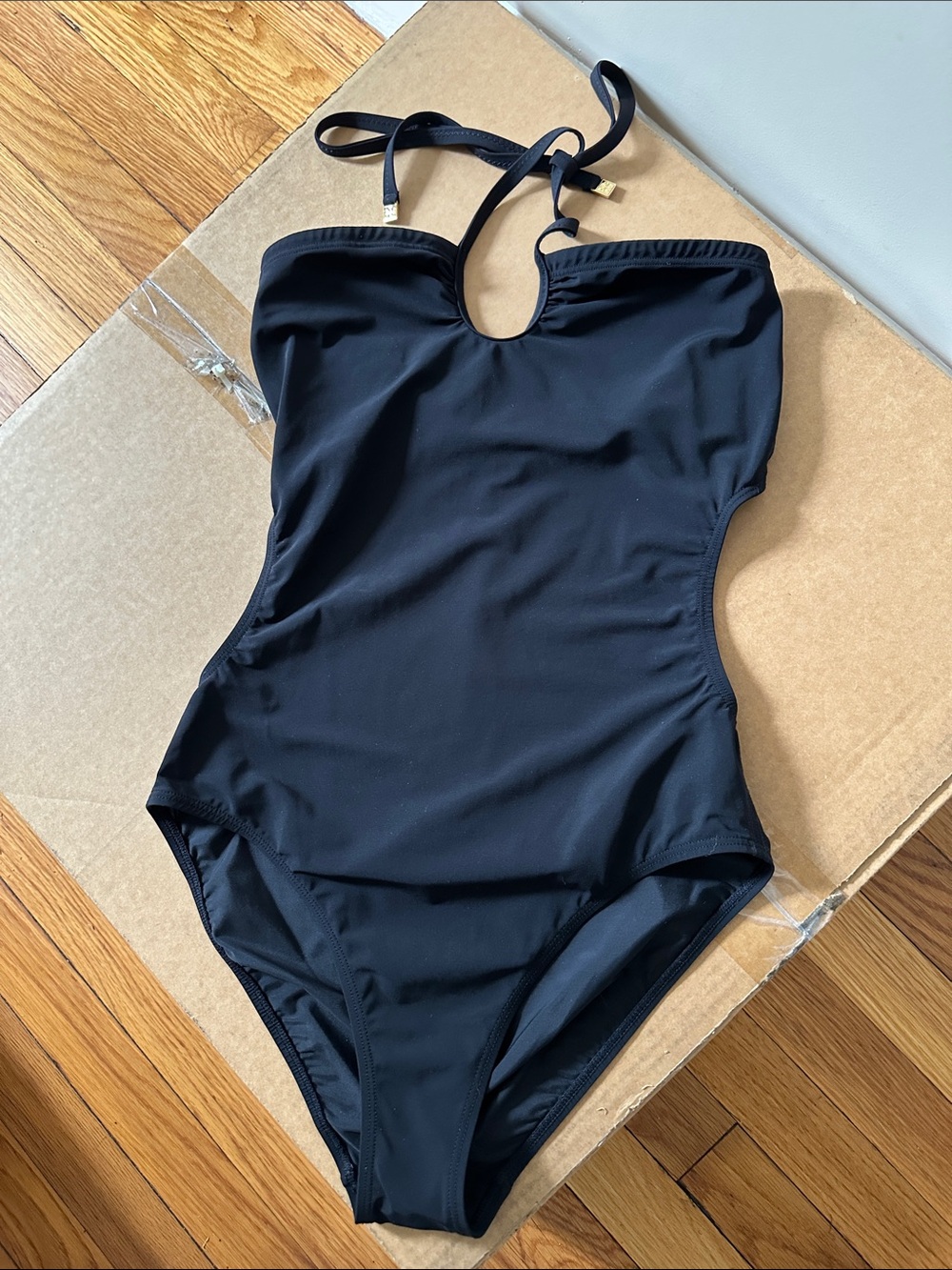 Tory Burch Teserra One Piece Swimsuit